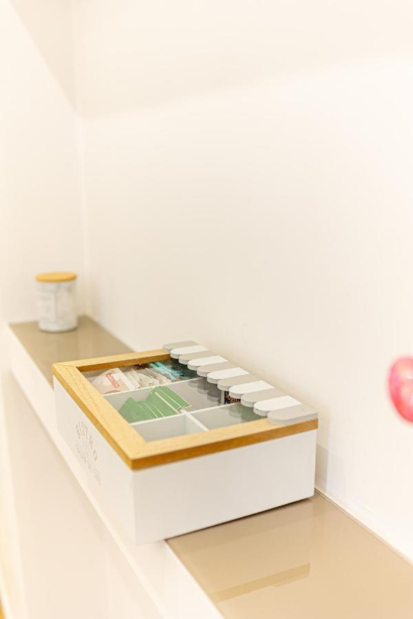 Couette-café White Gold