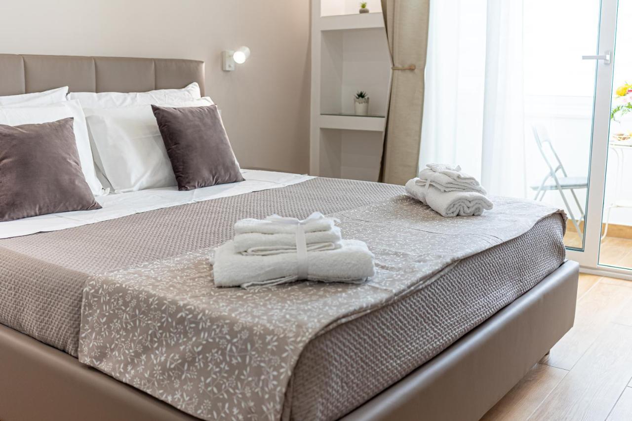 Couette-café White Gold Naples