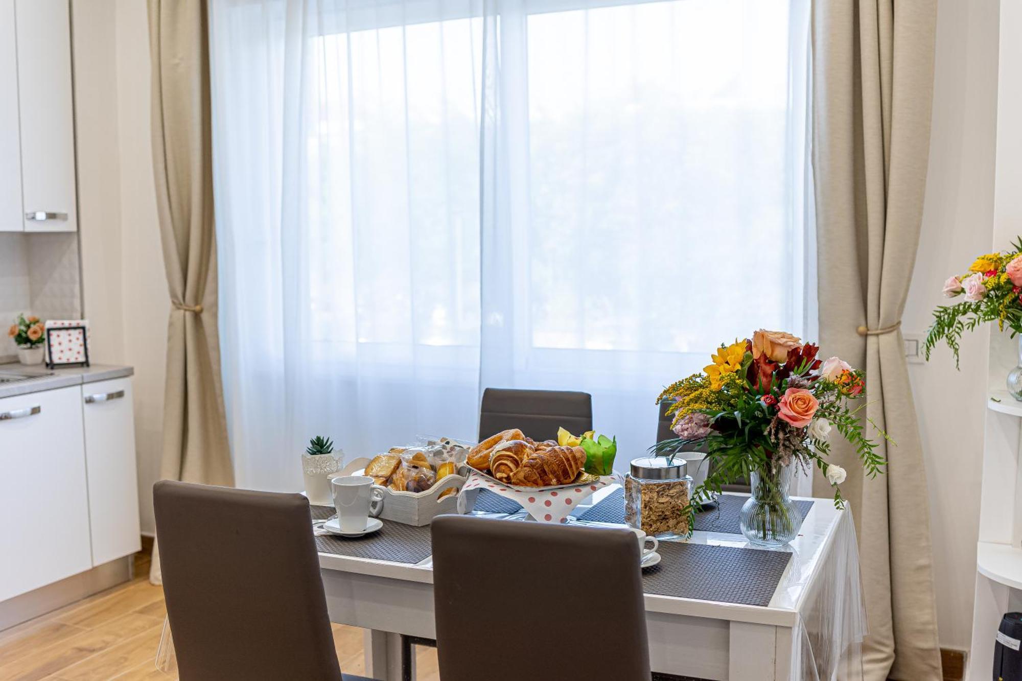 Couette-café White Gold Naples